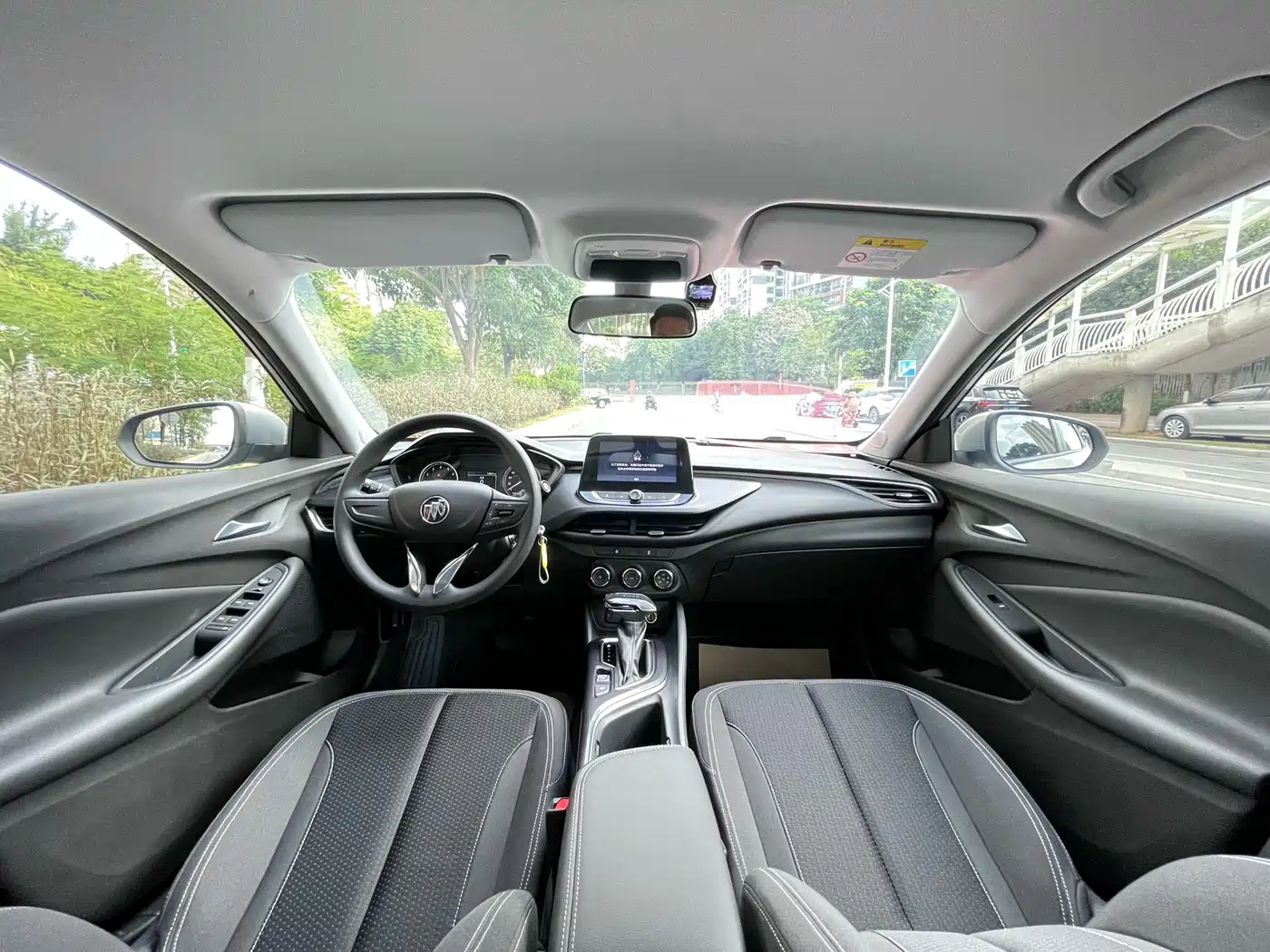 Buick Verano 2023 Pro Leisure Edition фото 11
