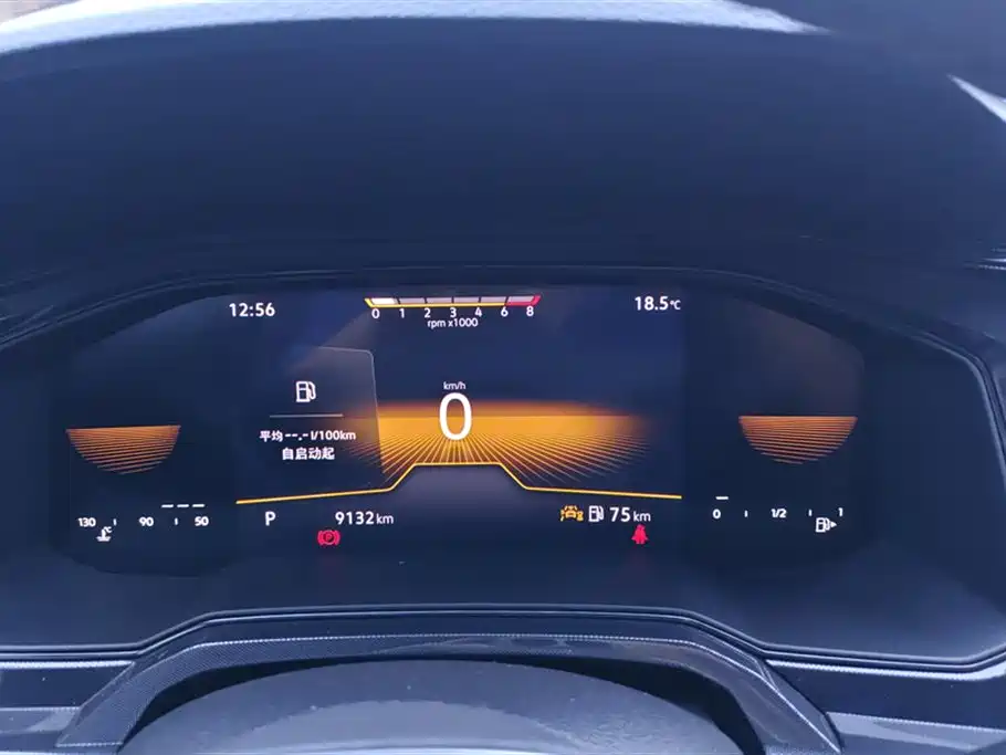 Volkswagen Lavida 2023 New Sharp 1.5L Auto Premium Edition фото 14