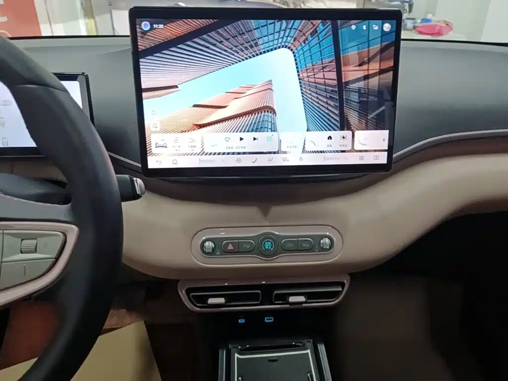 BYD Seagull 2026 2023 Freedom Edition