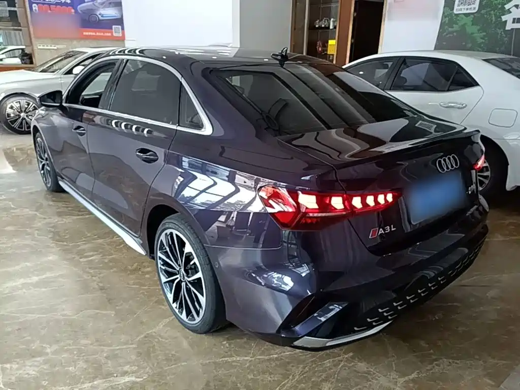 Фото 5 - Audi A3