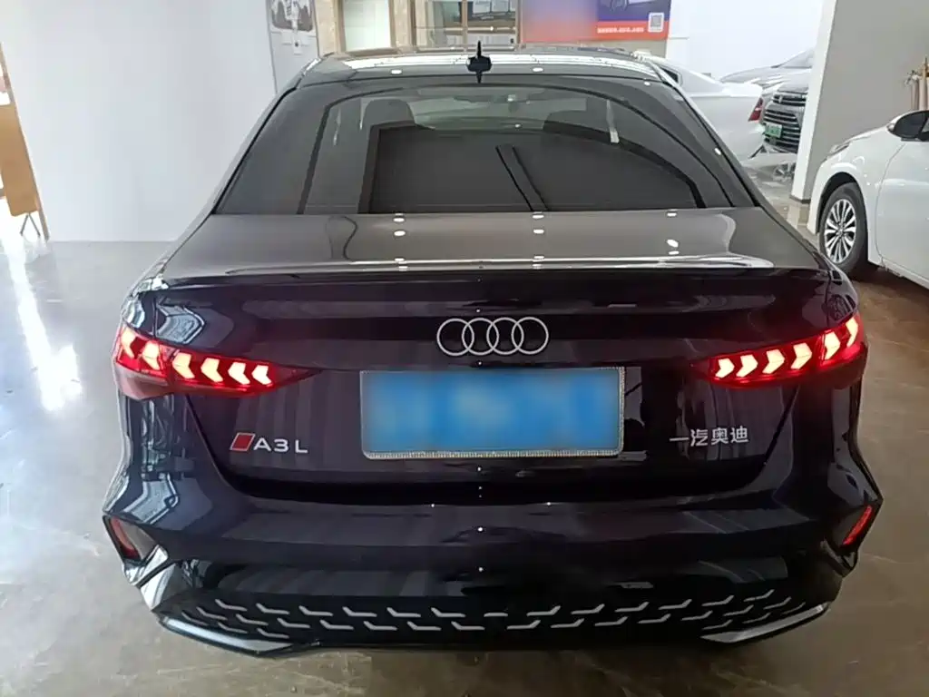 Фото 6 - Audi A3