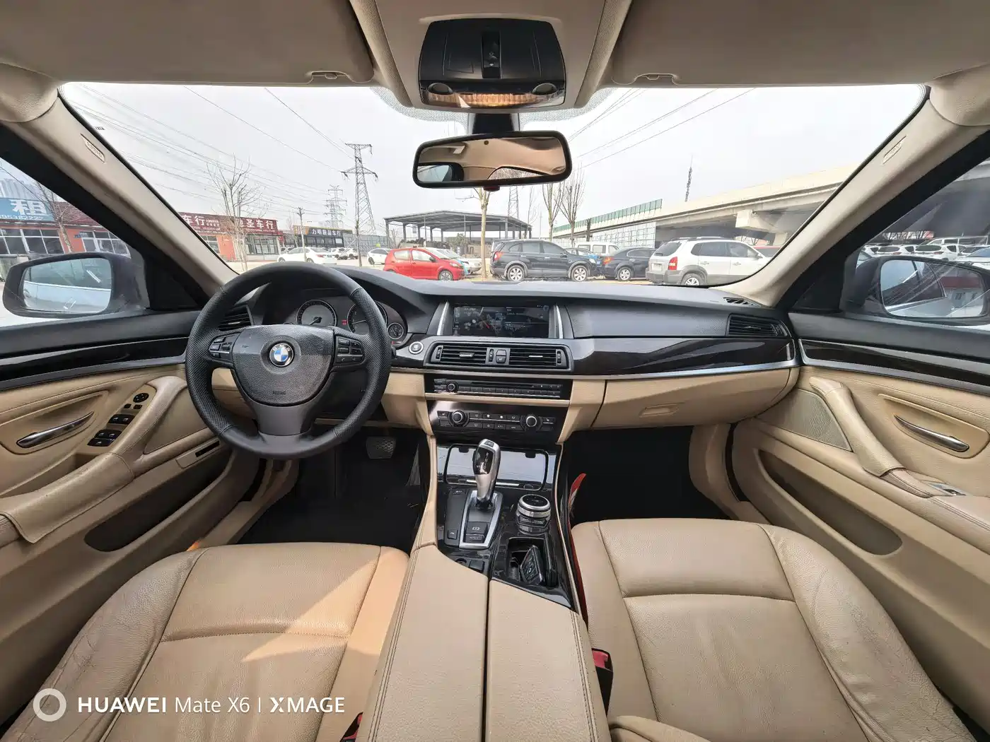 BMW 5 Series 2011 523Li Luxury фото 8