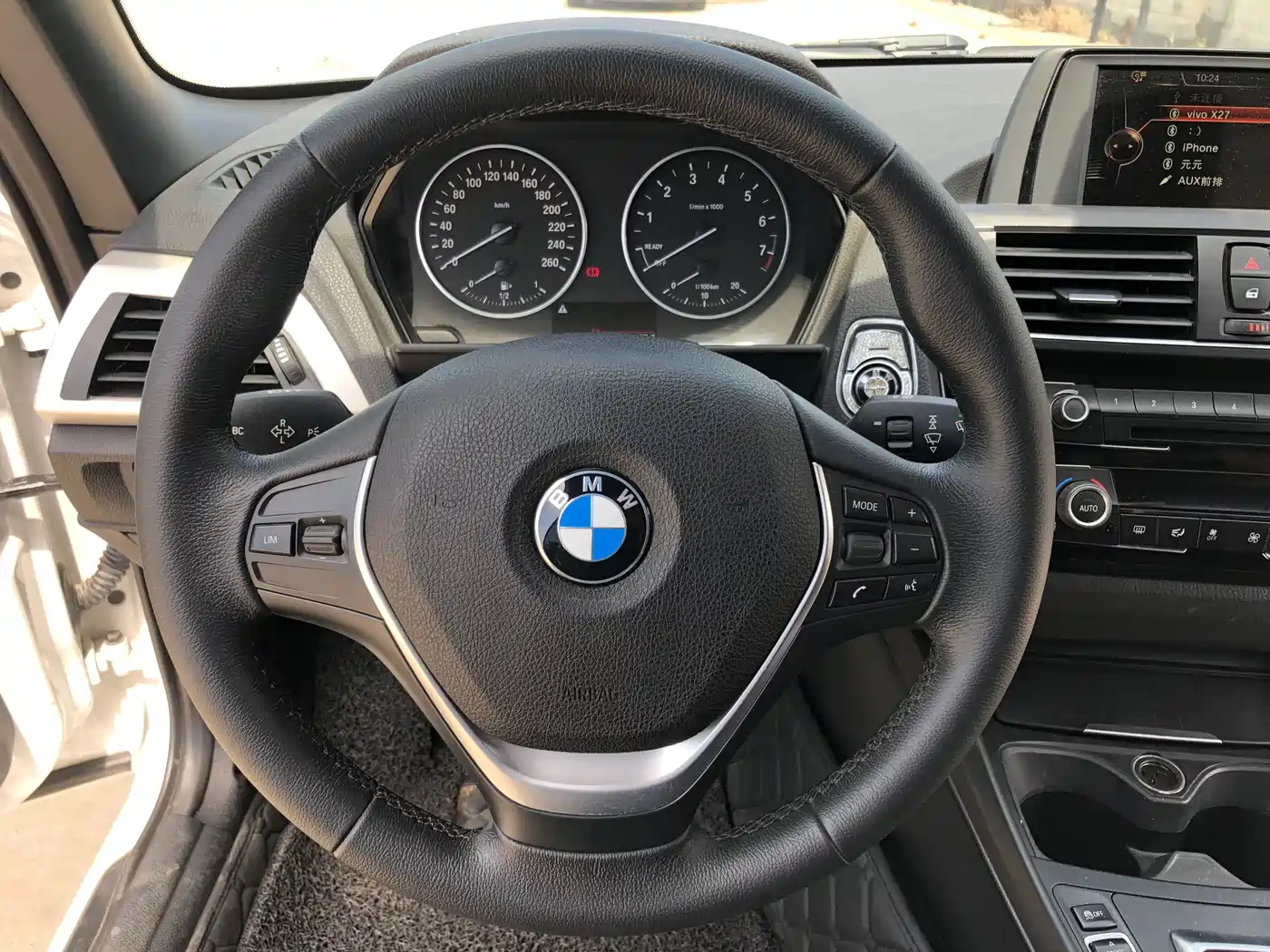 BMW 2 Series (Import) 2015 218i Convertible Coupe фото 5