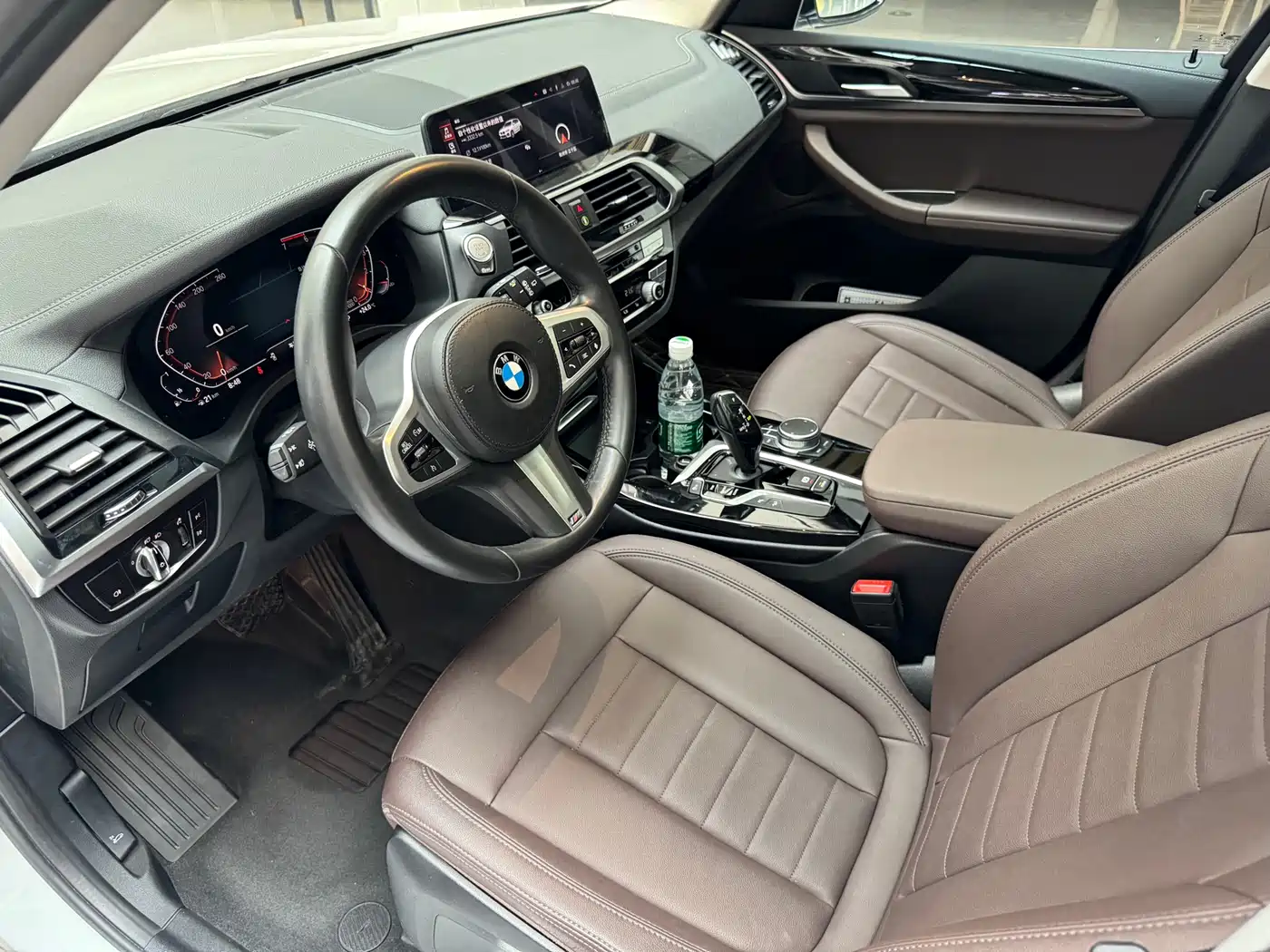 BMW X3 2020 xDrive25i M Sport Package фото 11