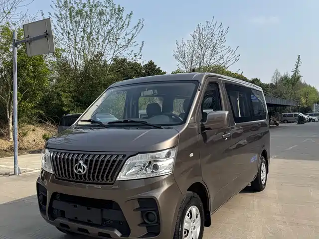 CHANGAN CHANGAN RUIXING M60