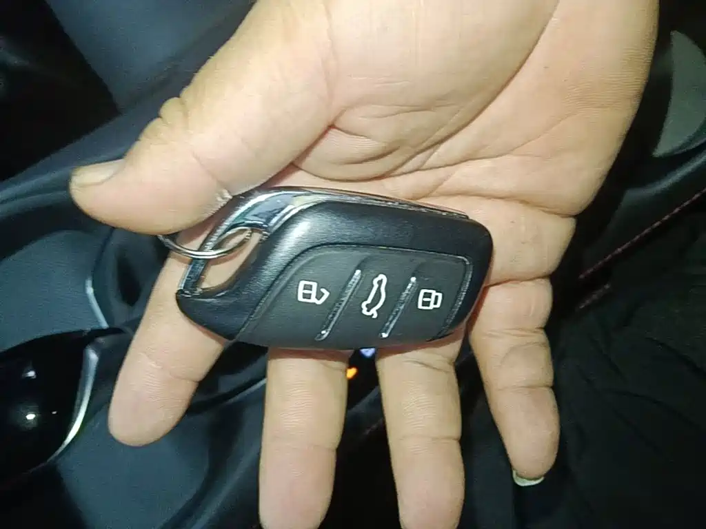 MG MG5 2025 2025 180DVVT Global Luxury Edition