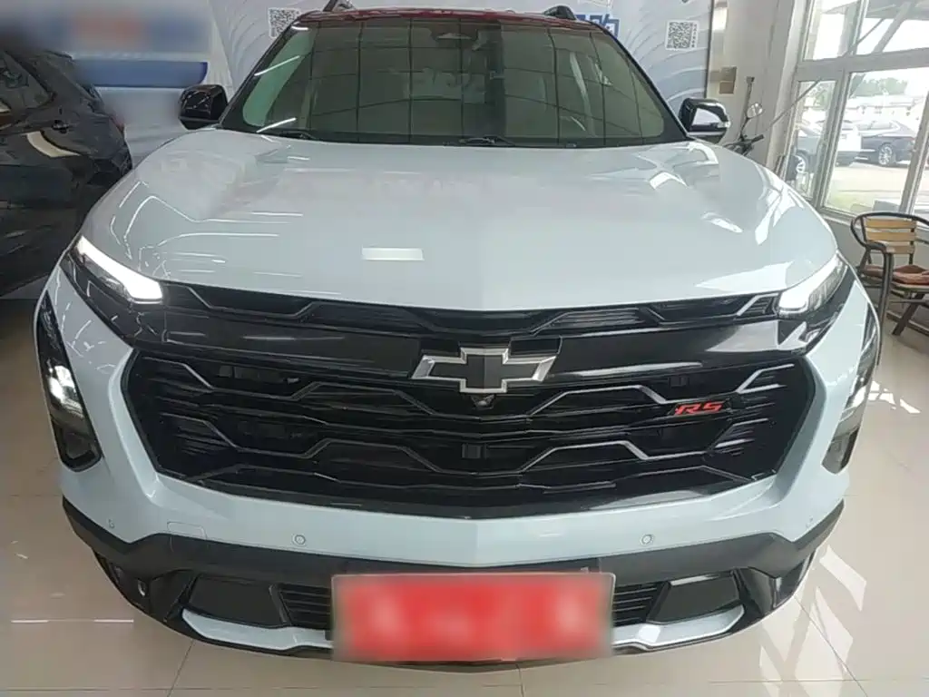 Chevrolet Equinox Plus 2024 2024 102km RS Ultimate Edition