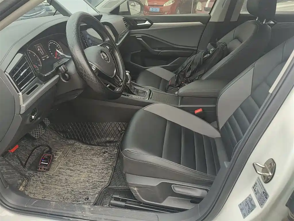 Volkswagen Sagitar 2019 200TSI DSG Comfort Edition China VI фото 15
