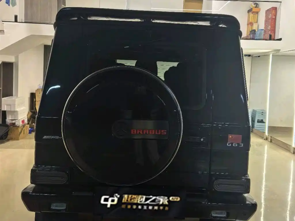Mercedes-Benz G-Class AMG 2016 Model AMG G 63 Edition 463 фото 4