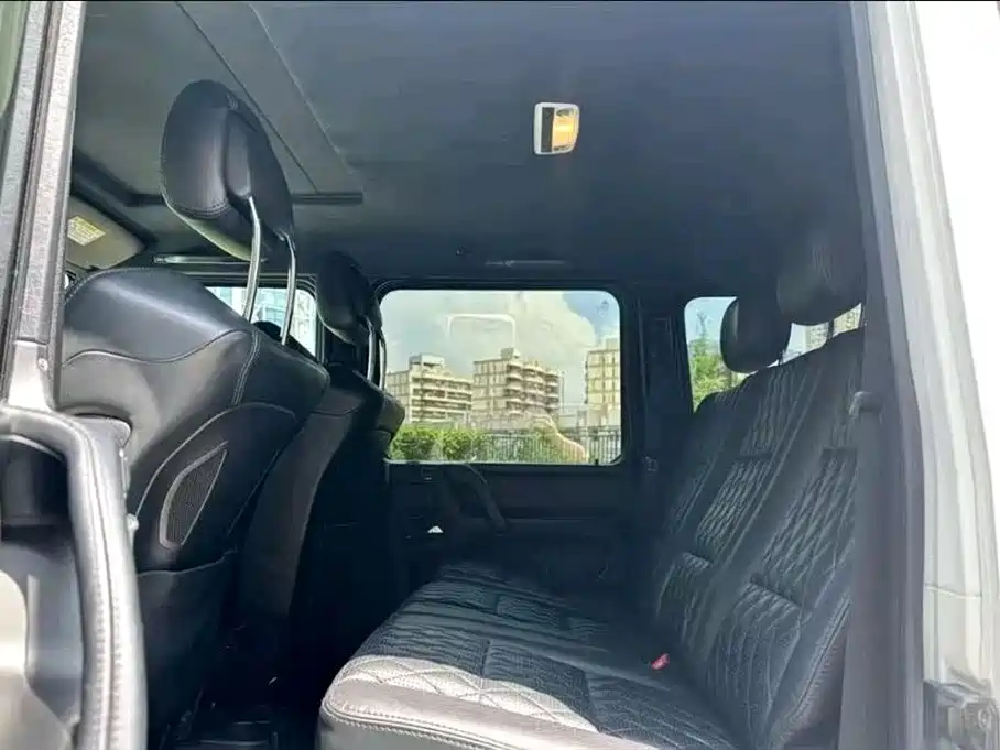 Mercedes-Benz G-Class AMG 2016 Model AMG G 63 Edition 463 фото 6