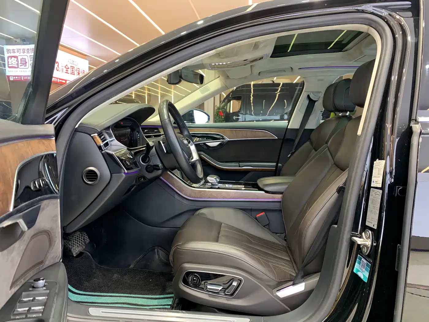 Audi A8 2019 Plus A8L 50 TFSI quattro Luxury фото 9
