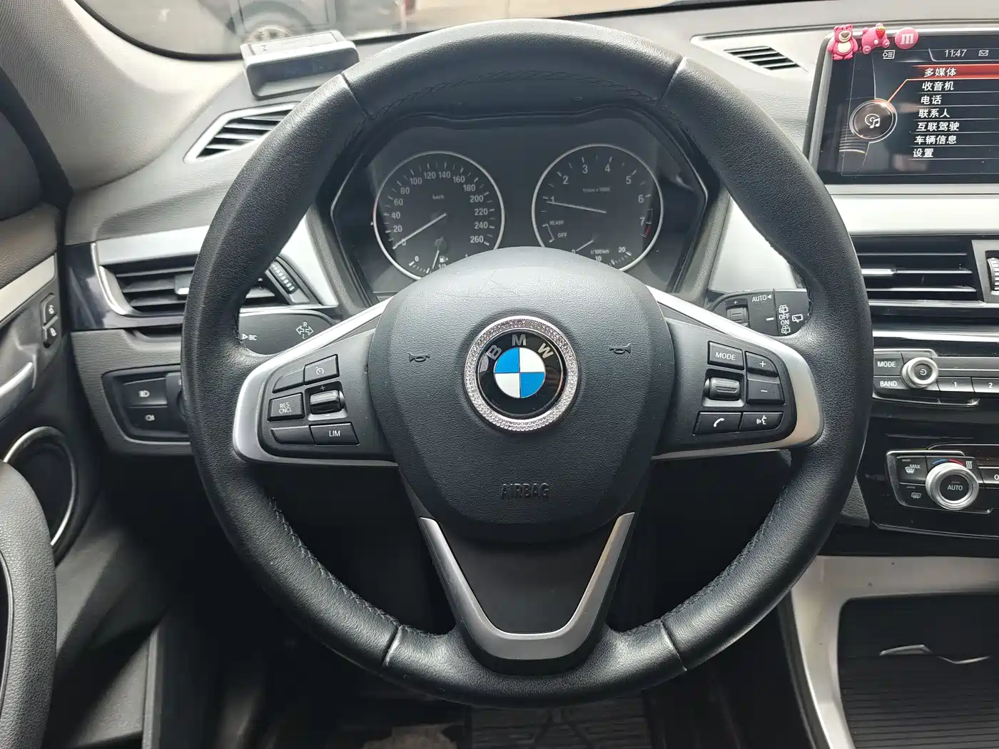 BMW X1 2016 sDrive18Li Fashion Model фото 10