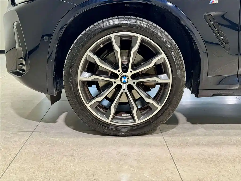 BMW X3 2023 xDrive30i Leading M Night Package фото 10