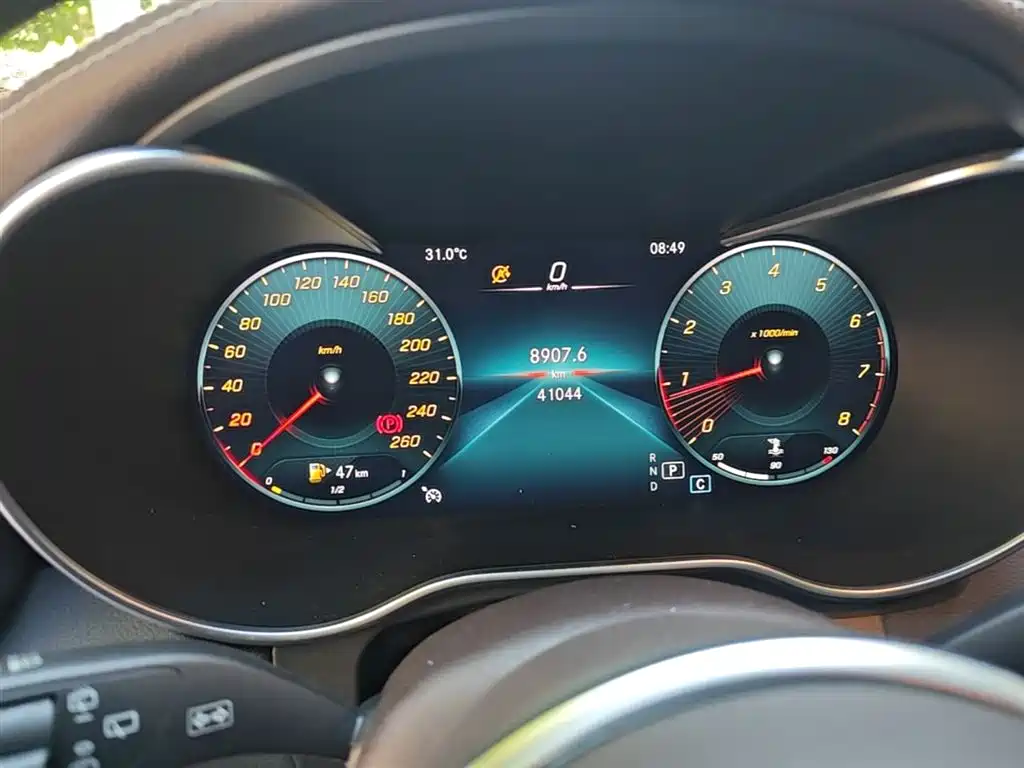 Mercedes-Benz GLC 2021 GLC 260 L 4MATIC Sporty фото 12
