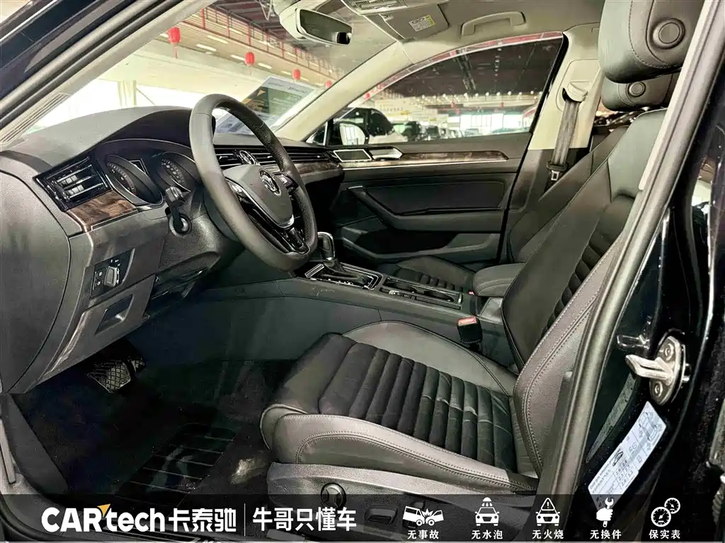 Volkswagen Magotan 2019 330TSI DSG Luxury China V фото 9