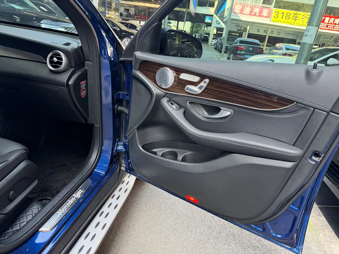 Mercedes-Benz GLC 2018 GLC 260 4MATIC Dynamic фото 20