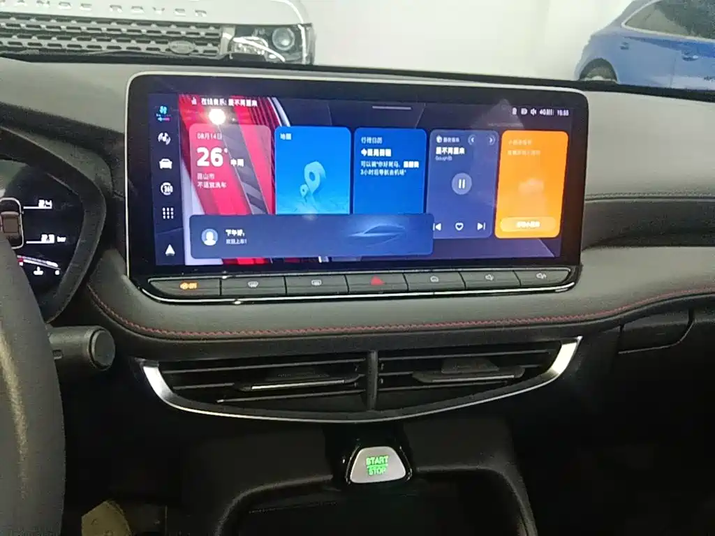 MG MG5 2025 2025 180DVVT Global Luxury Edition