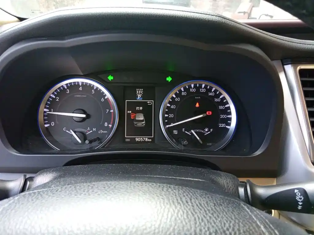 Toyota Highlander 2017 2.0T 4WD Ultimate 7-Seater фото 12