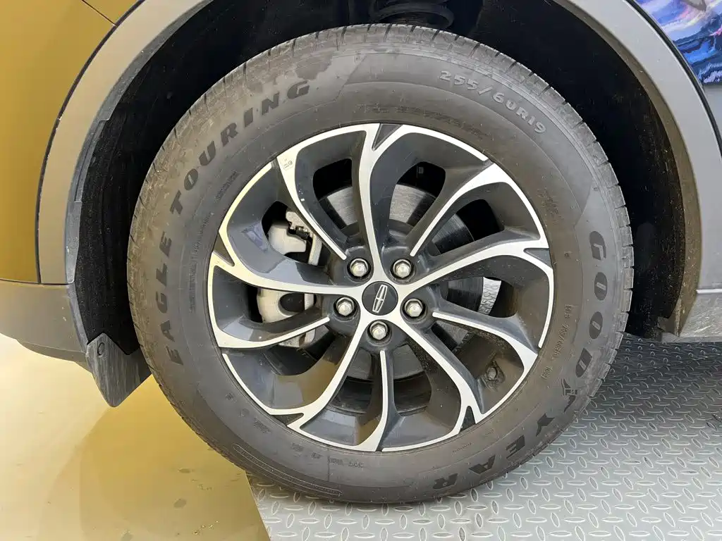 Lincoln Nautilus 2026 2026 2.0T 4WD Premium Edition