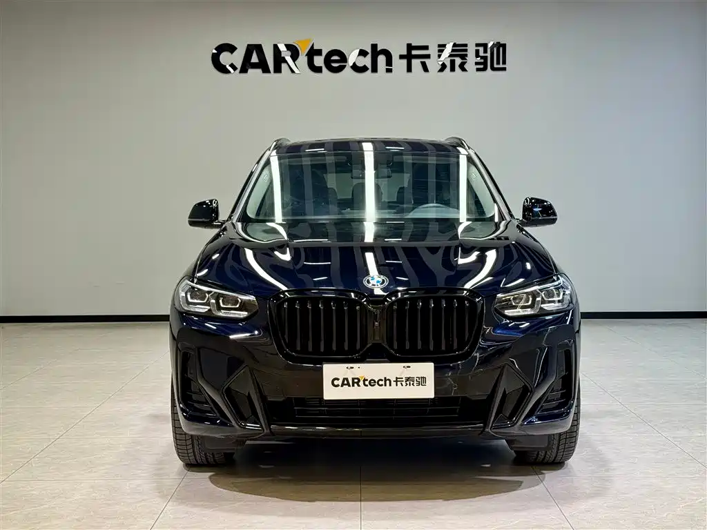BMW X3 2023 xDrive30i Leading M Night Package фото 3