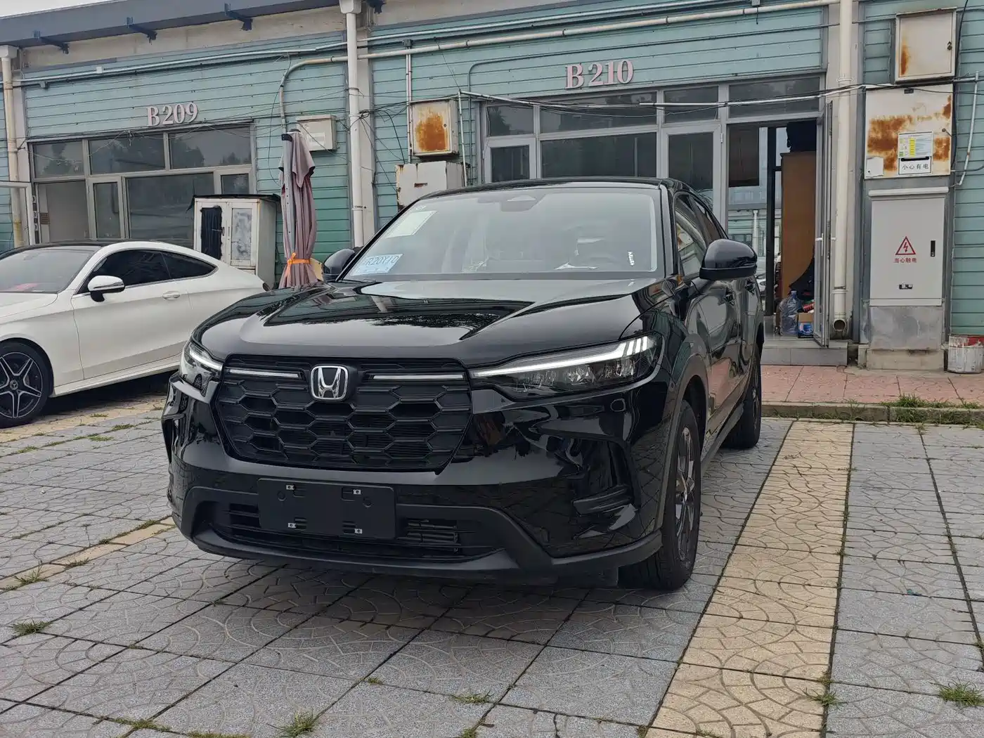 Honda HR-V 2023 240TURBO Dynamic Smart Edition