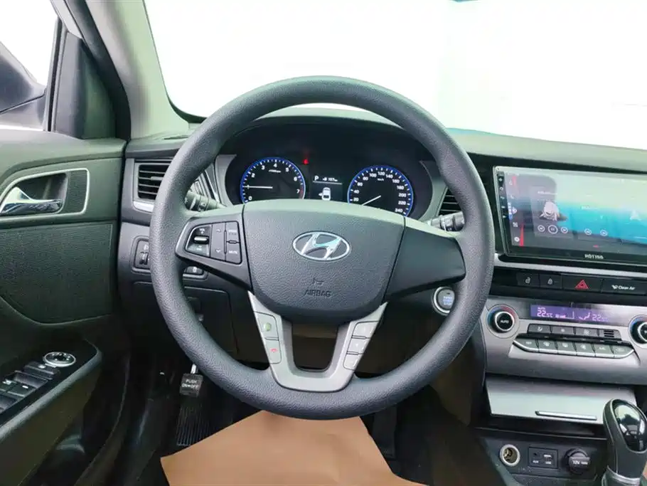 Hyundai Mistra 2019 1.8L Auto Smart GLS China VI фото 15