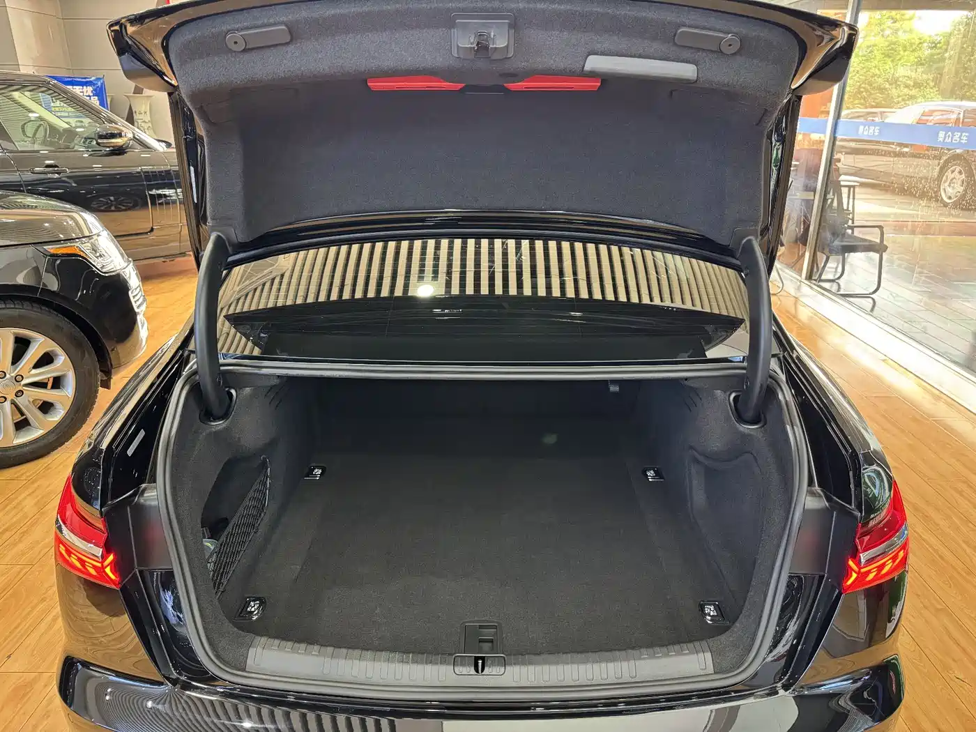 Audi A6L 2019 45 TFSI Premium Elegance фото 11