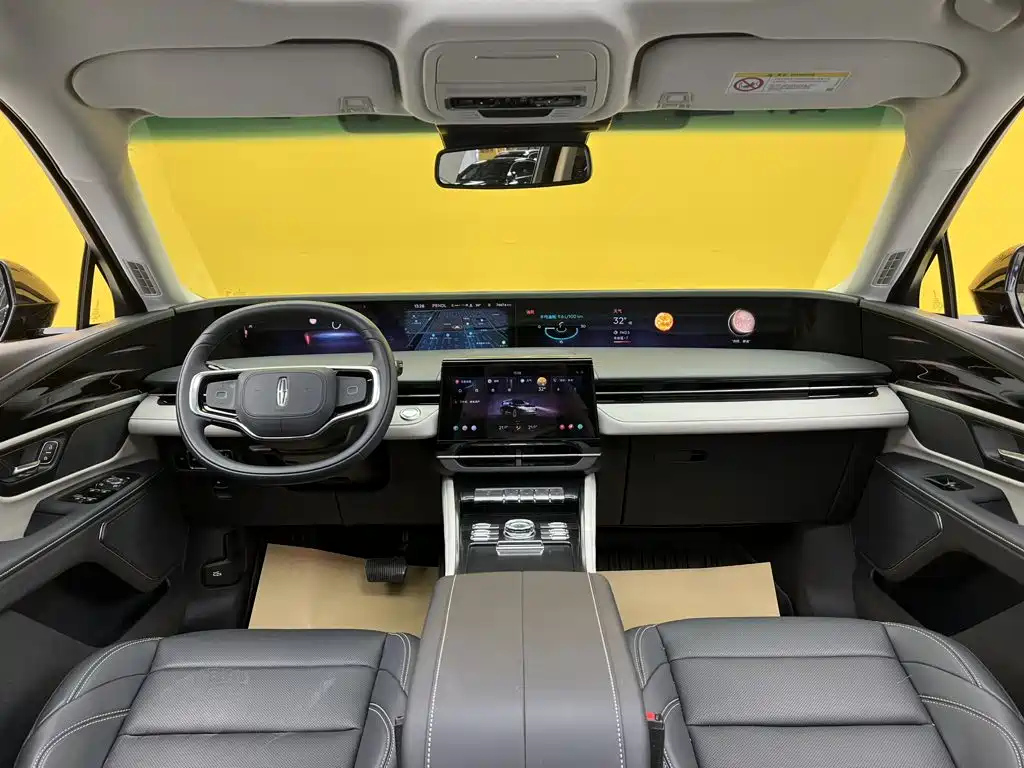 Lincoln Nautilus 2026 2026 2.0T 4WD Premium Edition