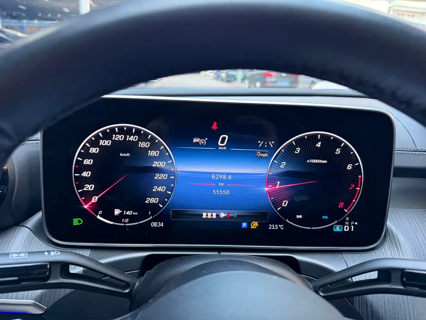 Mercedes-Benz C-Class 2023 C 260 L Sport фото 7