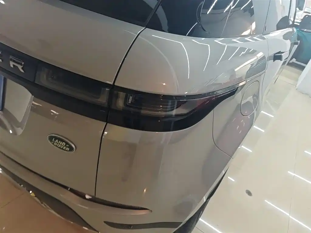 Land Rover Range Rover Evoque 2021 Range Rover Evoque L 249PS R-Dynamic SE Luxury Edition фото 8