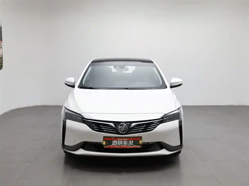 Buick Velite 6 2020 Plug-in Hybrid Connected Smart Edition фото 3