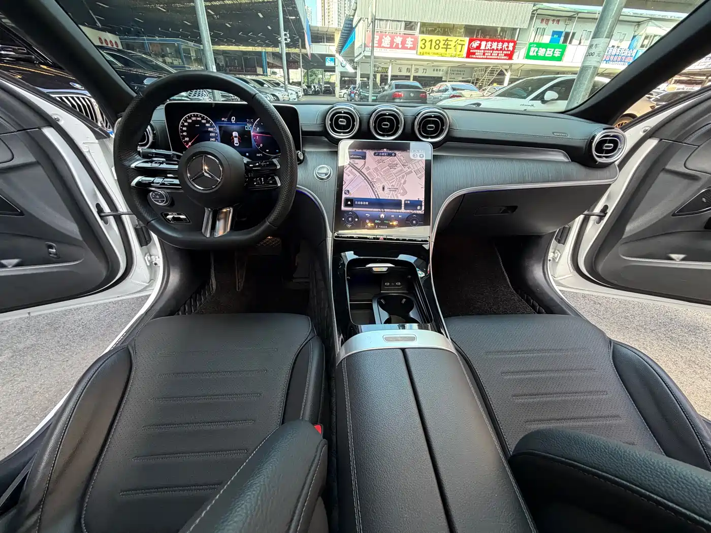Mercedes-Benz C-Class 2023 C 260 L Sport фото 17
