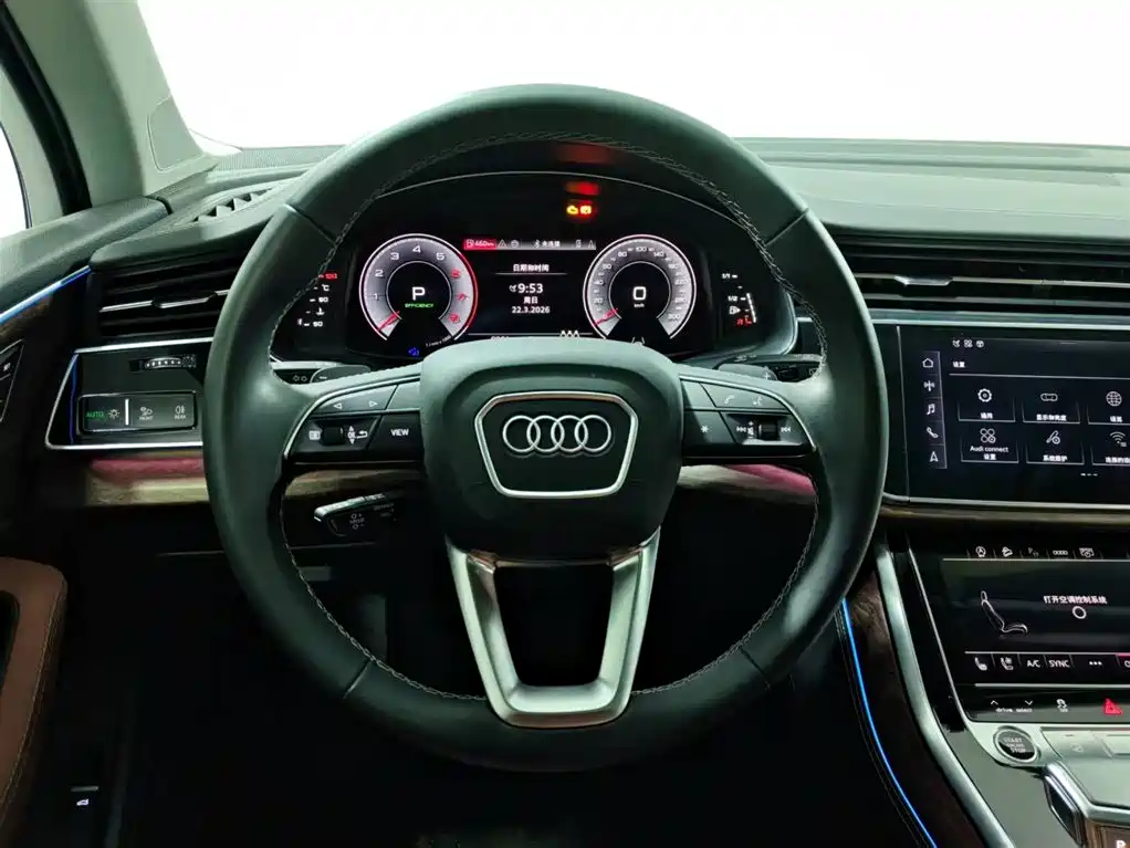 Audi Q7 2025 55 TFSI quattro S line Sport фото 11