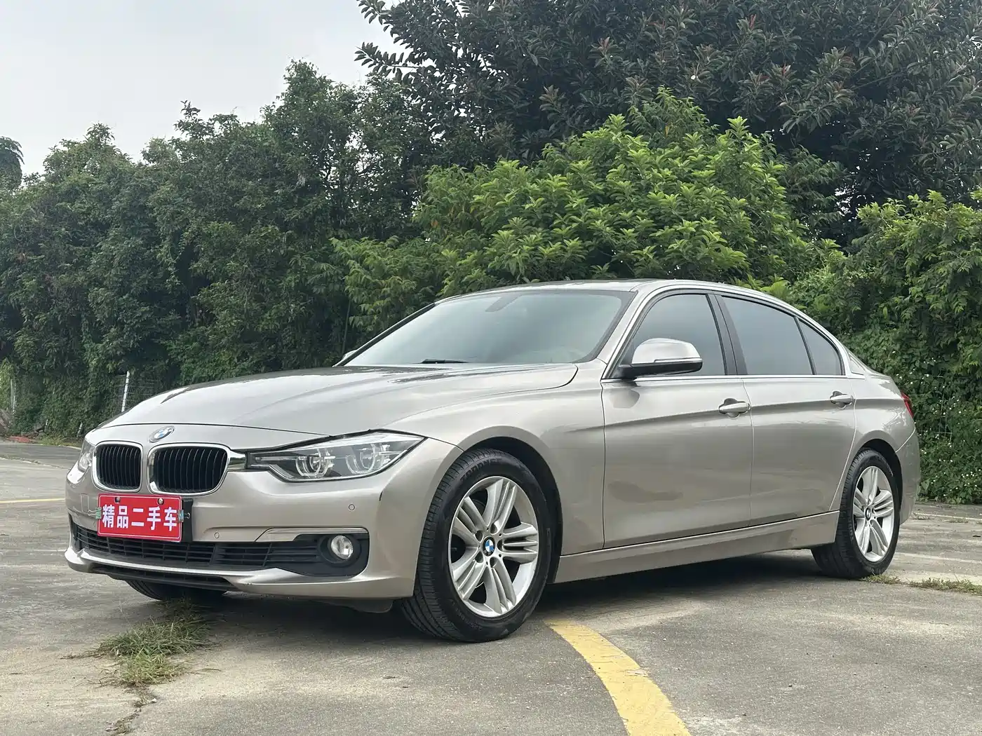 BMW 3 Series 2017 320Li Fashion