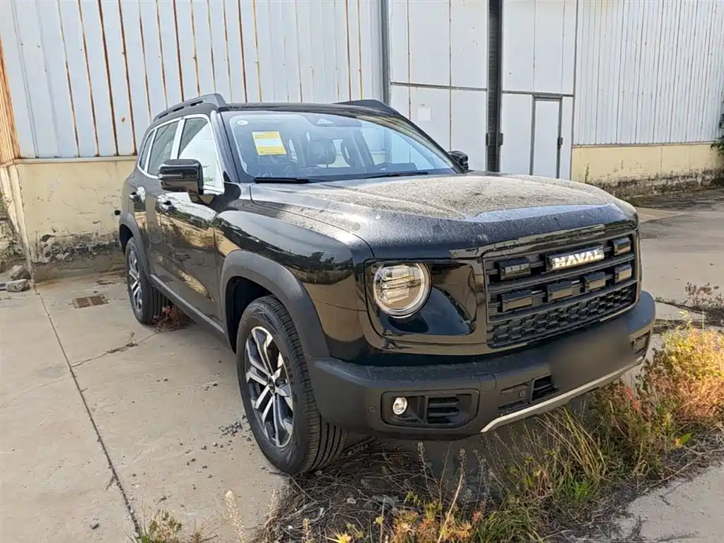 Haval Big Dog 2026 Model 1.5T High Configuration фото 22