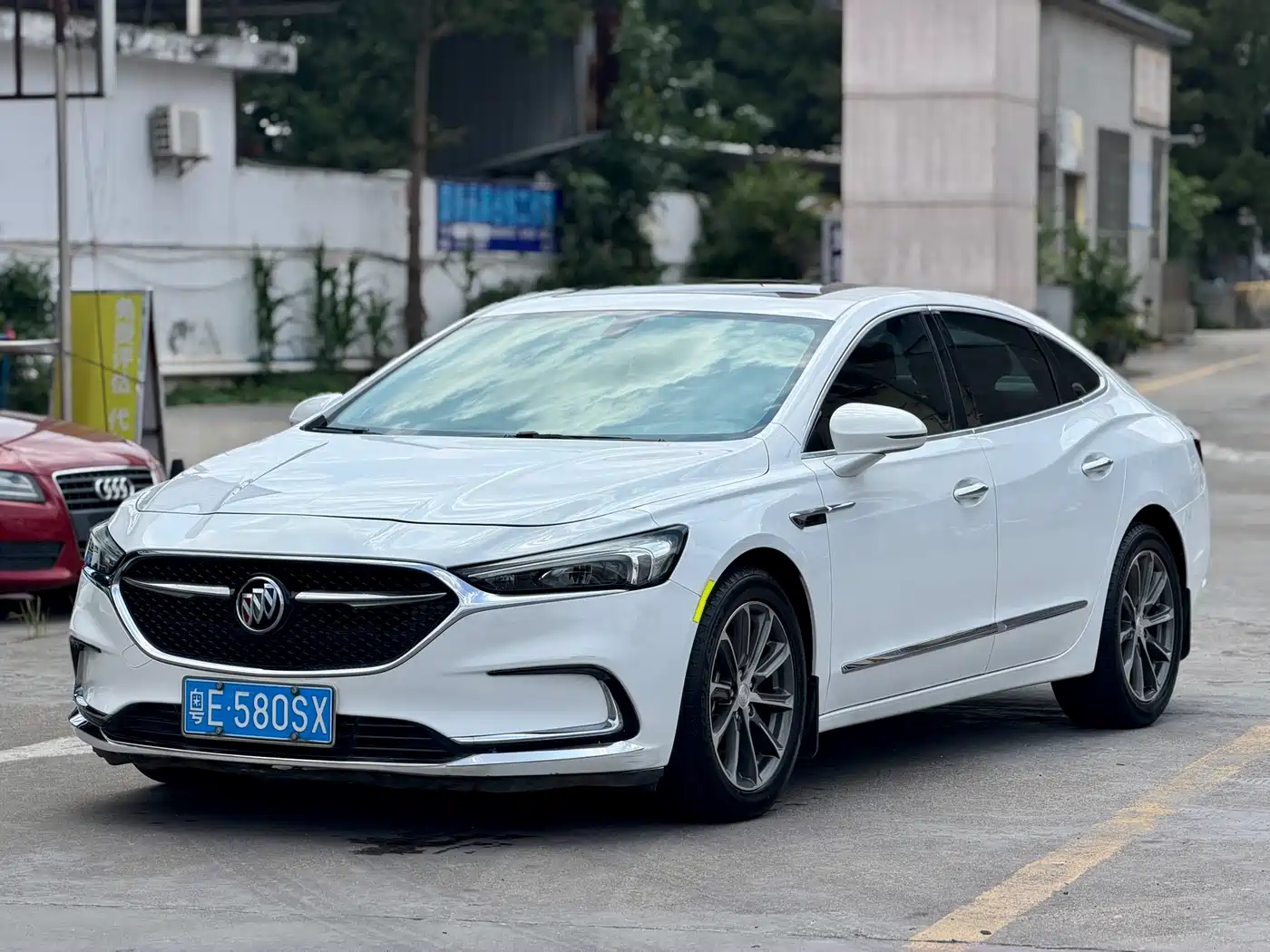 Buick LaCrosse 2019 28T Luxury Edition