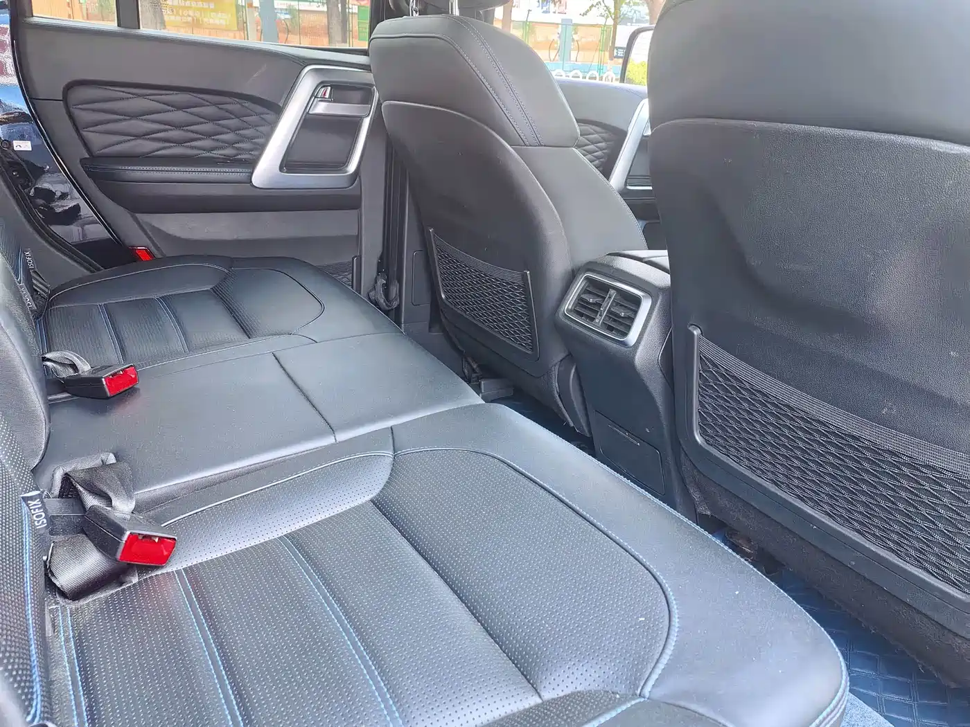 BAIC ORV Beijing Offroad BJ40 2020 2.0T Automatic 2WD Urban Hunter Edition Hero Type фото 9