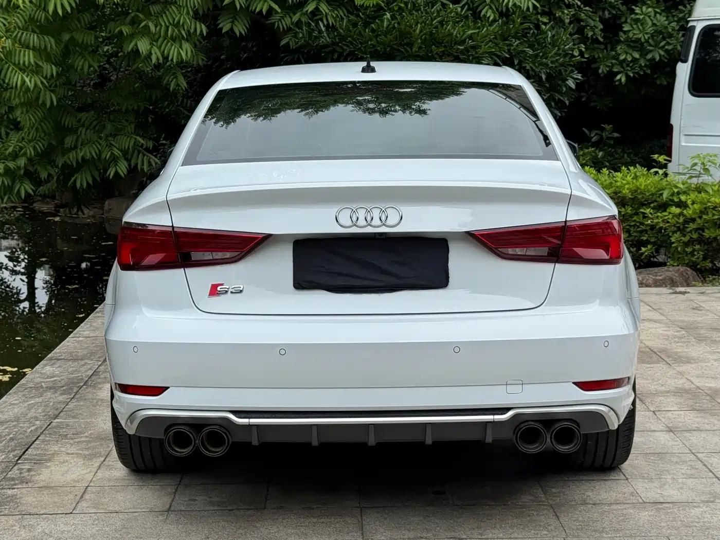 Audi A3 2020 Limousine 35 TFSI Fashion China VI фото 6