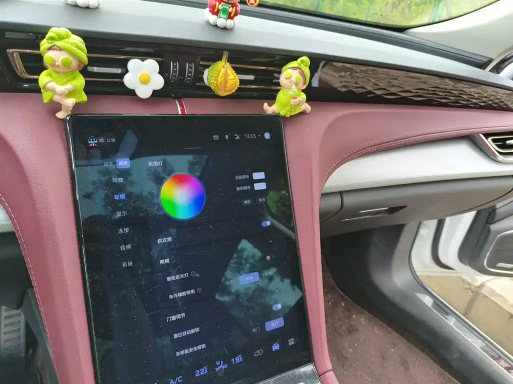 Hongqi H5 2024 2.0T Automatic Smart Connect Flag Smooth Edition фото 9