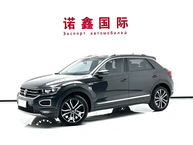 Volkswagen T-ROC 2023