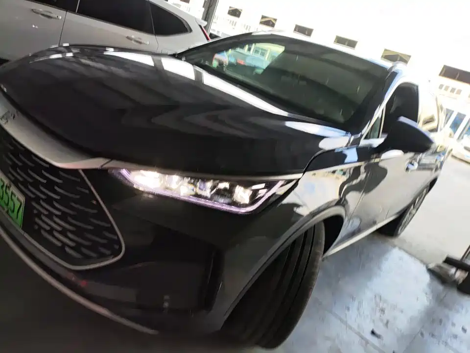 BYD Tang New Energy 2022 DM-p 215KM AWD Executive