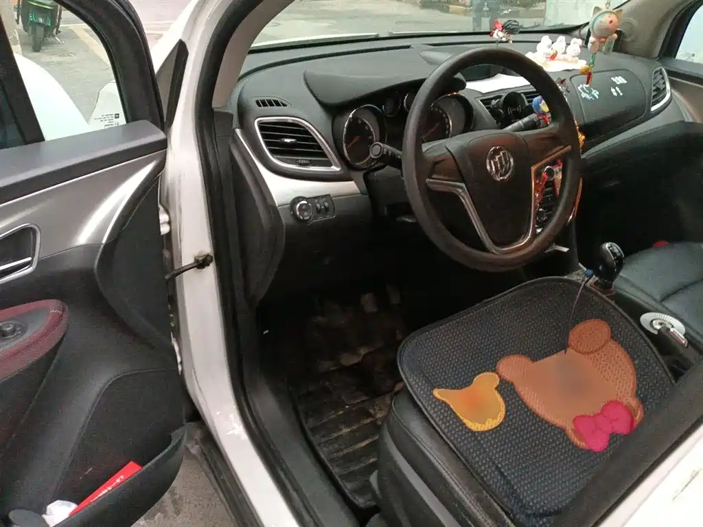 Buick Encore 2014 1.4T Manual 2WD Urban Progressive фото 12