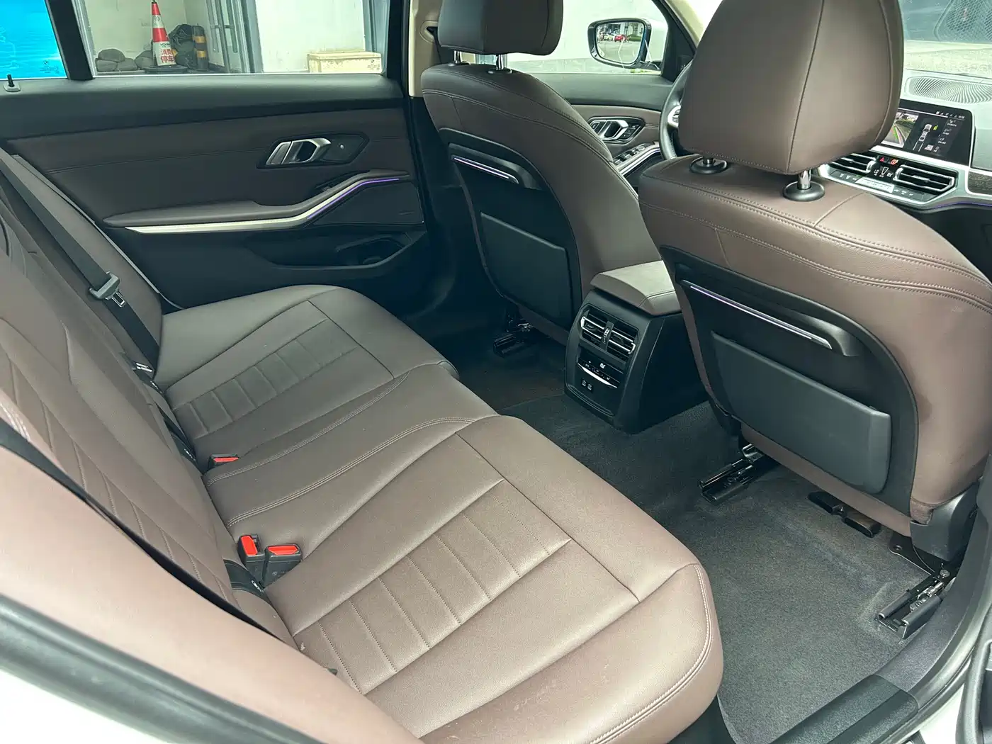 BMW 3 Series 2021 325Li M Sport Package фото 11