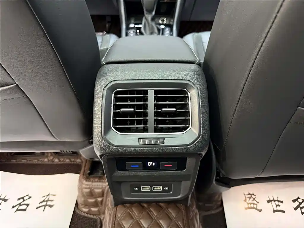 Volkswagen Tiguan L 2019 330TSI Auto 2WD Smart Luxury Edition China V фото 16