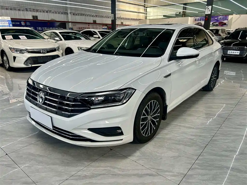 Volkswagen Sagitar 2019 200TSI DSG Comfort Edition China VI