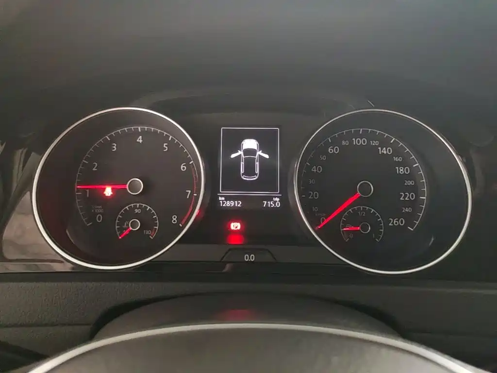 Volkswagen Golf 2015 1.4TSI Automatic Flagship фото 12