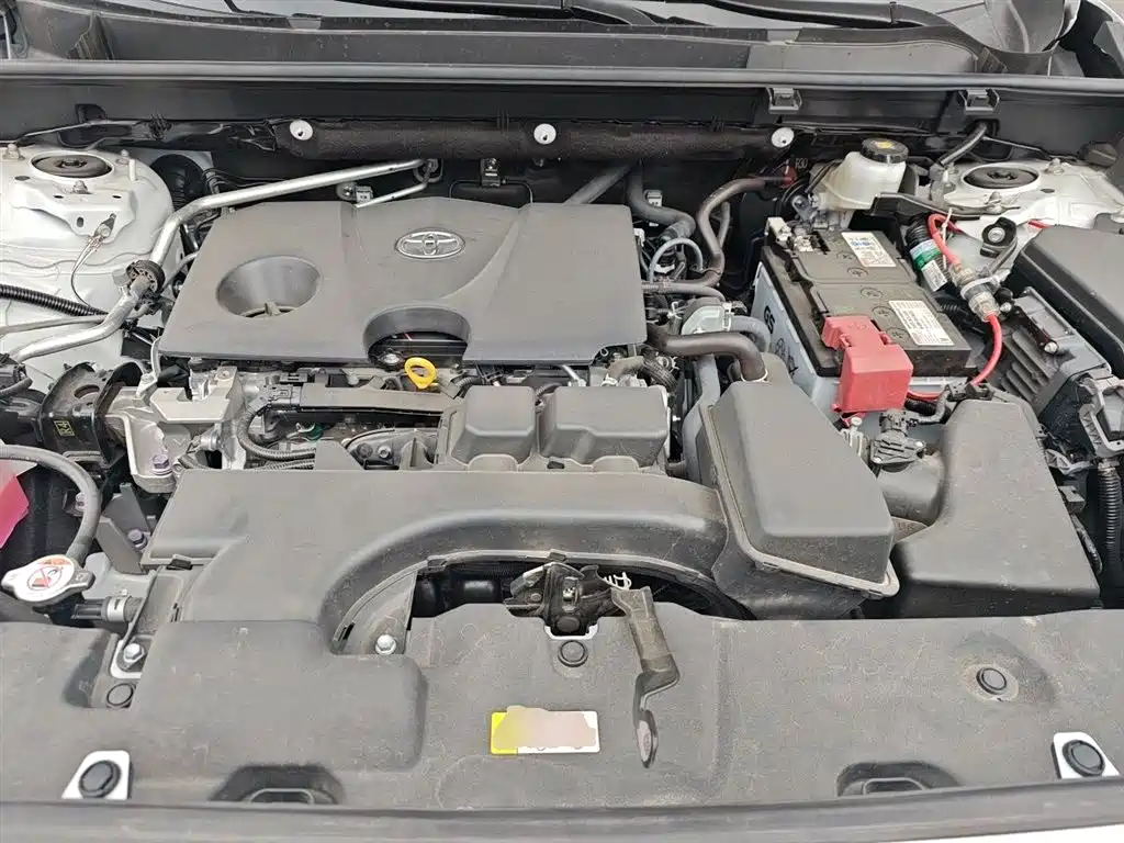 Toyota RAV4 Rongfang 2024 2.0L CVT FWD Urban Edition фото 16