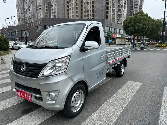 changan changan-star-card