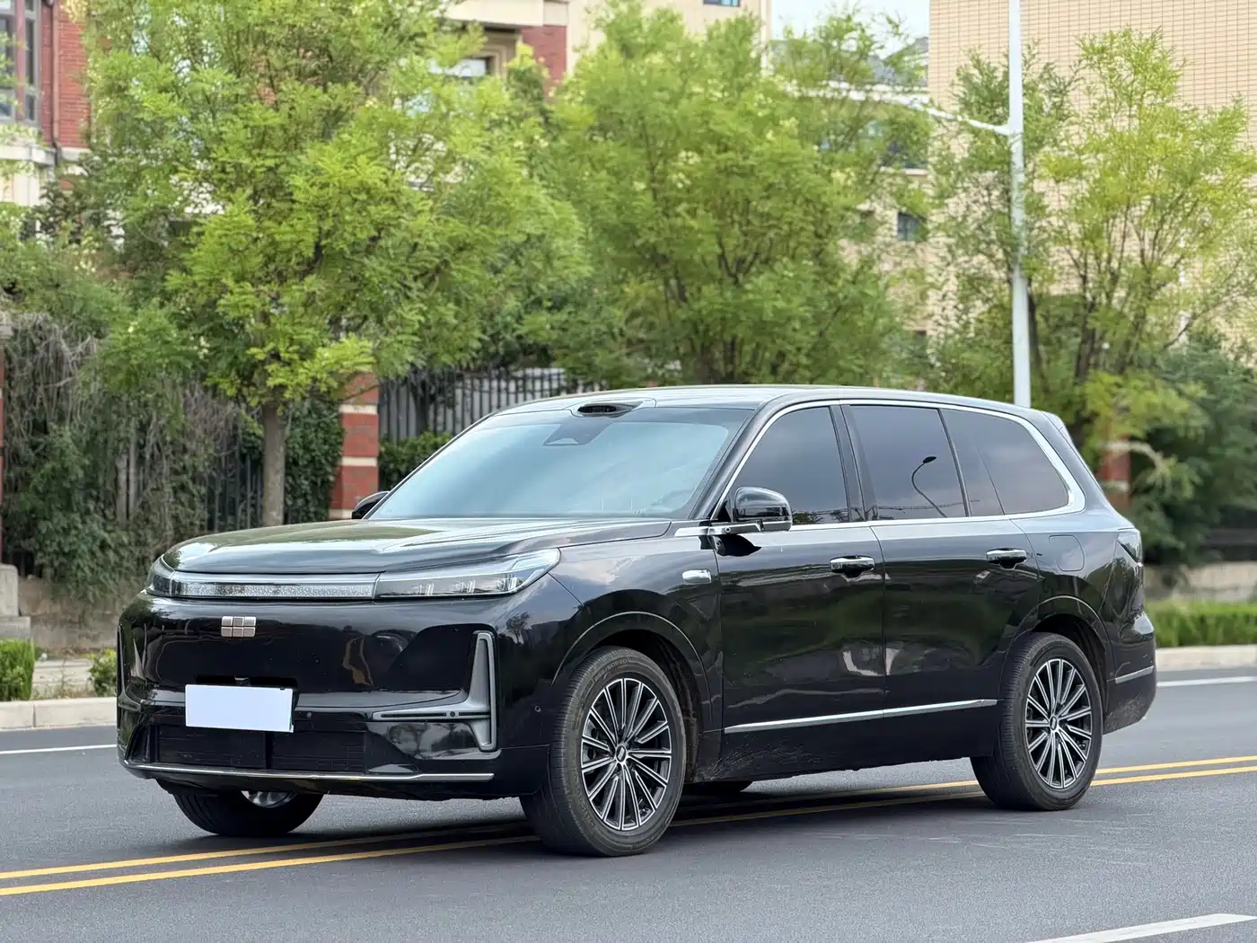 Geely Galaxy Galaxy M9