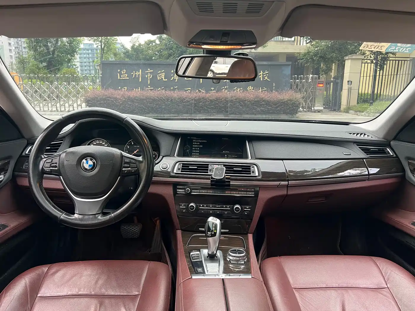 BMW 7 Series 2013 2013 Model 730Li Luxury